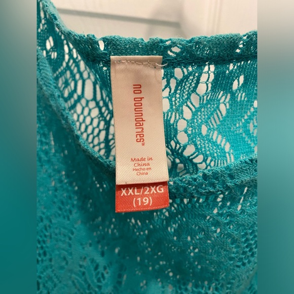 No Boundaries Knit Top - Picture 2 of 5